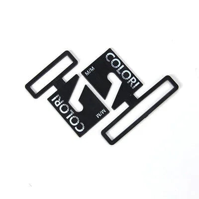 Plastic Tie Hangers