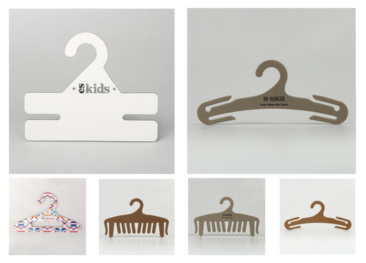 Sustainable Retail: Your Guide to Eco-Friendly & Cardboard Hangers