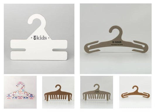 Sustainable Retail: Your Guide to Eco-Friendly & Cardboard Hangers
