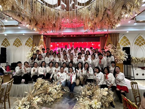 Sinicline Enterprise Celebrates 20th Anniversary with a Grand Ceremony