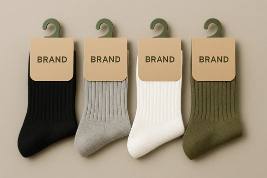 Sock Hangers and Hooks That Boost Retail Display and Brand Identity