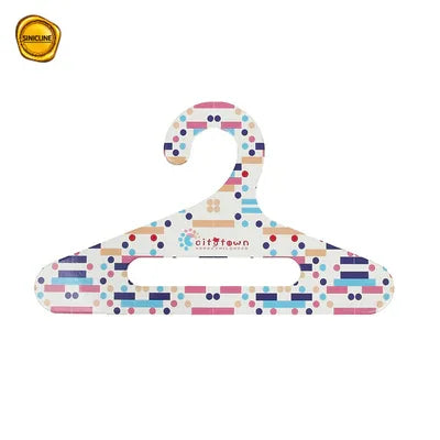 Custom Full Printing Cardboard Hangers For Kids/ Pets Clothes