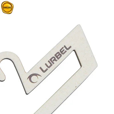 Cintres en carton d'impression personnalisés pour chaussettes