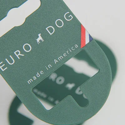 Cintre vert 4.8cmx8.8cm de harnais de chien d'ODM pp d'OEM