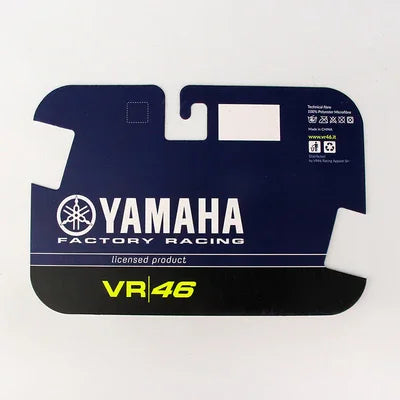 Cintre de carte en papier de conception personnalisée pour l'emballage des buffs du cou