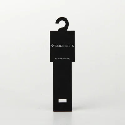 Crochets réglables 14.3g d'affichage de ceinture de glissement d'ODM d'OEM non