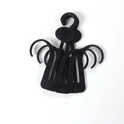 Cintre en plastique fait sur commande de pantoufle de salle de bains de logo pour des chaussures occasionnelles