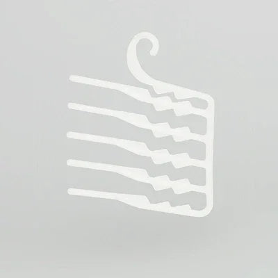 Porte-jarretelles en plastique imprimé avec logo pour chaussettes et sous-vêtements