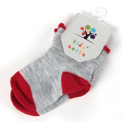 250gsm Custom Printed Header Cards Supermarket Sock Hang Tags