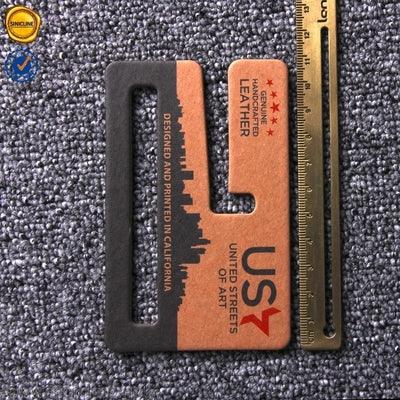 Custom Logo Stiff Cardboard Hangers