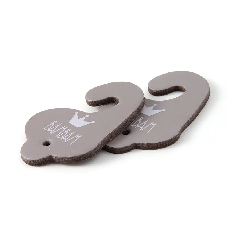 Custom Cardboard Hanger for Retail Product Display