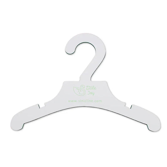 Custom Eco-friendly Paper Hanger for Kidswear Sustainable