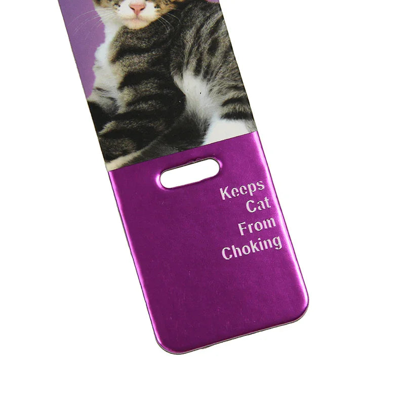 Custom Eco Friendly Cardboard Hangers For Pet Cat Accessories