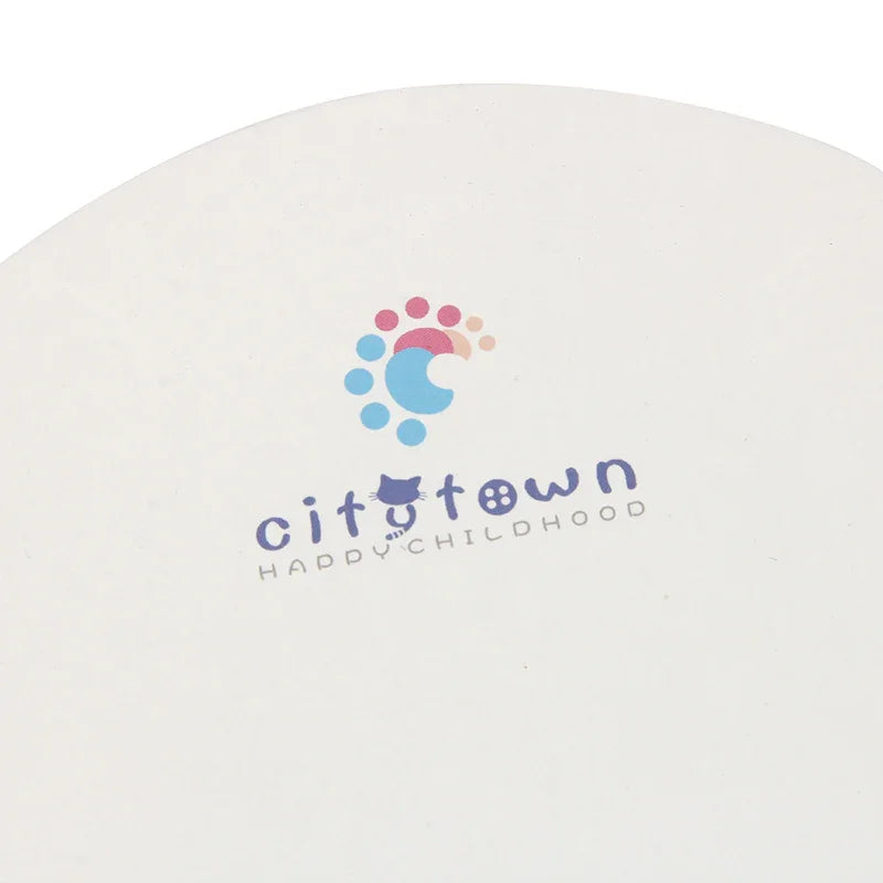 Custom Eco-Friendly Cardboard Hangers for Baby Hats