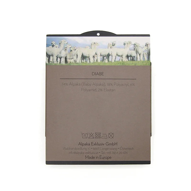 Custom Sock Hanging Card 350g White Card with Matte Lamination