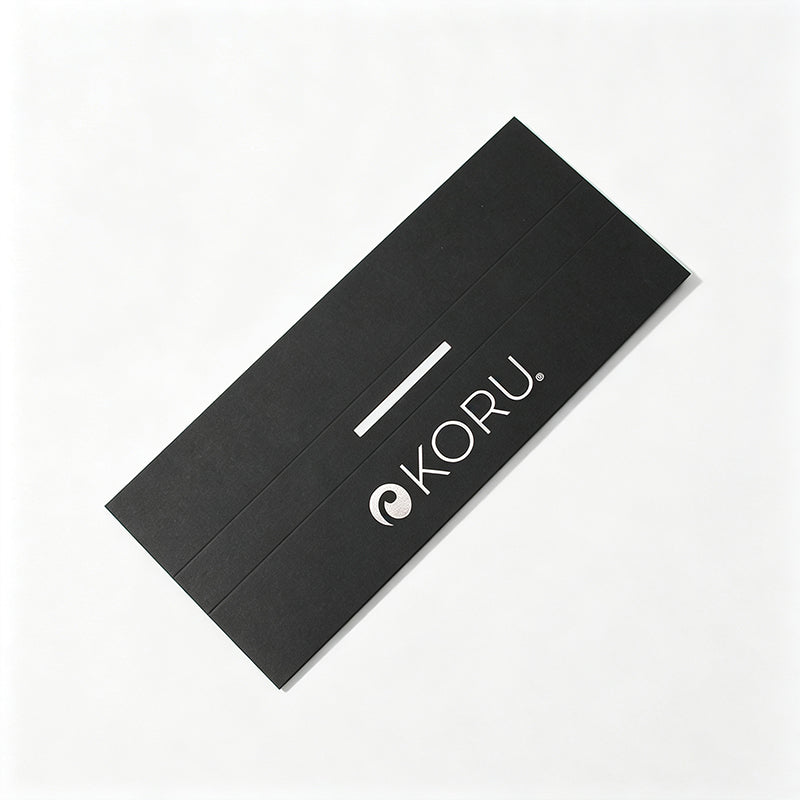 Custom Plastic Hook with Cardboard Header Card for Retail Display