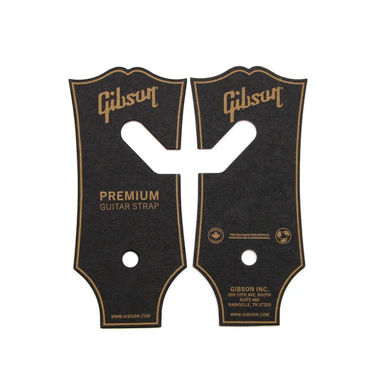 Custom Eco-friendly Cardboard Hanger for Guitar Straps