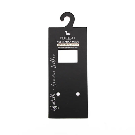 Durable Cardboard Hanger for Pet Products Custom Display Solution