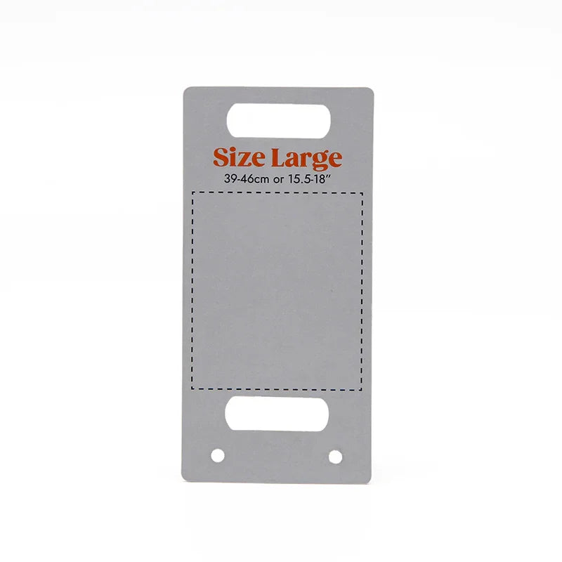 Custom Cardboard Hanger for Pet Product Display