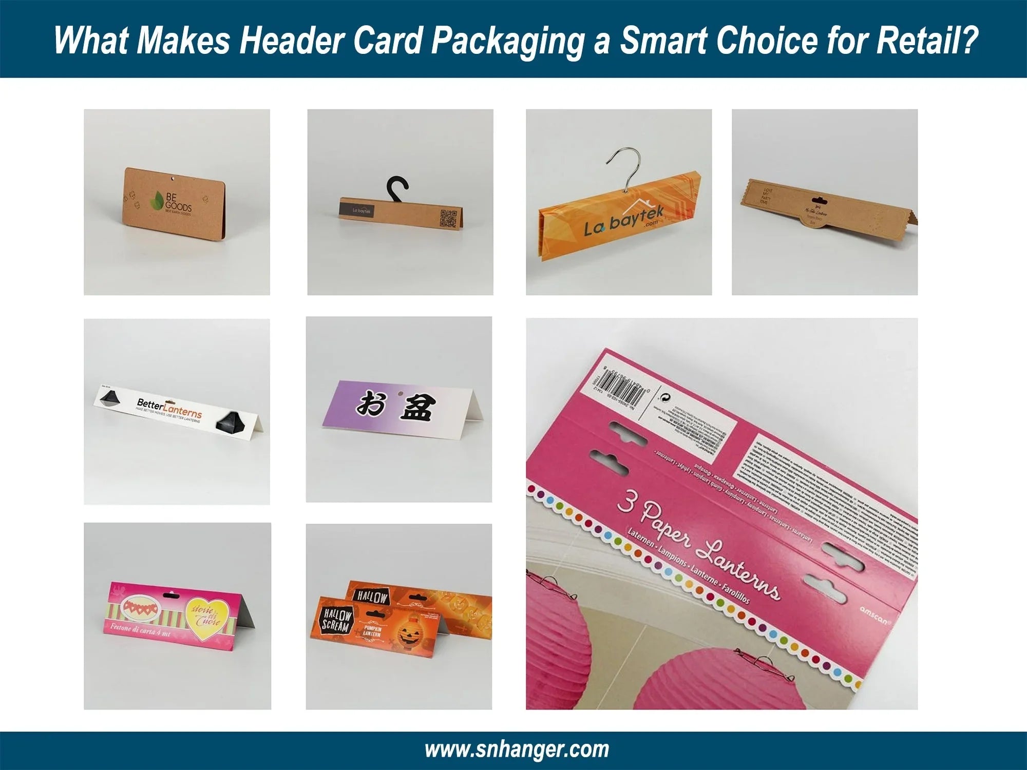 Paper Header Packaging what is header card packaging – snhanger