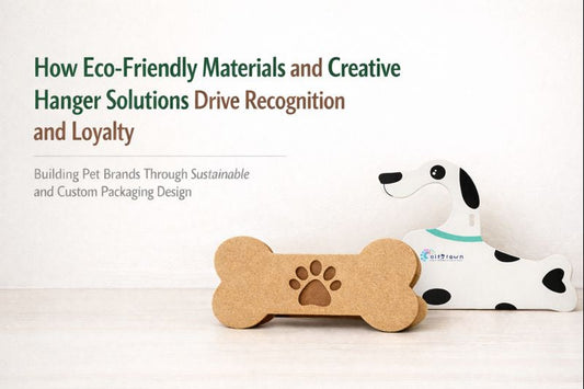 How Eco-Friendly Materials and Creative Hanger Solutions Drive Recognition and Loyalty