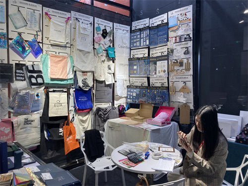 Sinicline's Garments Accessories and Packaging Collection Impresses Attendees at CHIC
