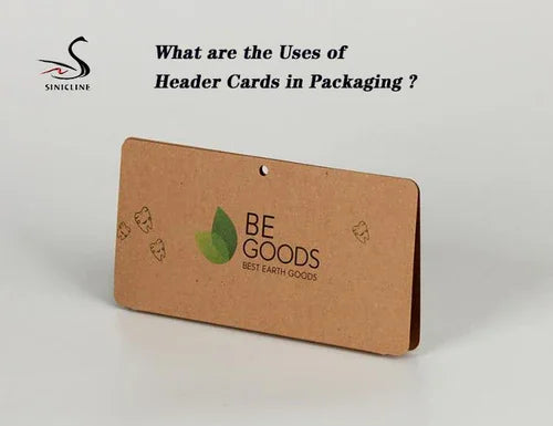What are the Uses of Header Cards in Packaging – snhanger