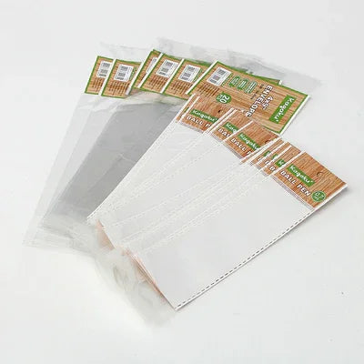 Polybag Header Card