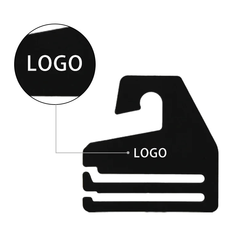 Plastic Tie Hangers