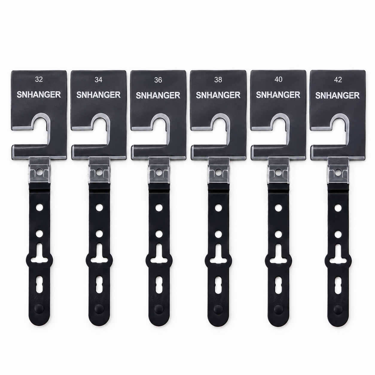 Plastic Belt Hangers
