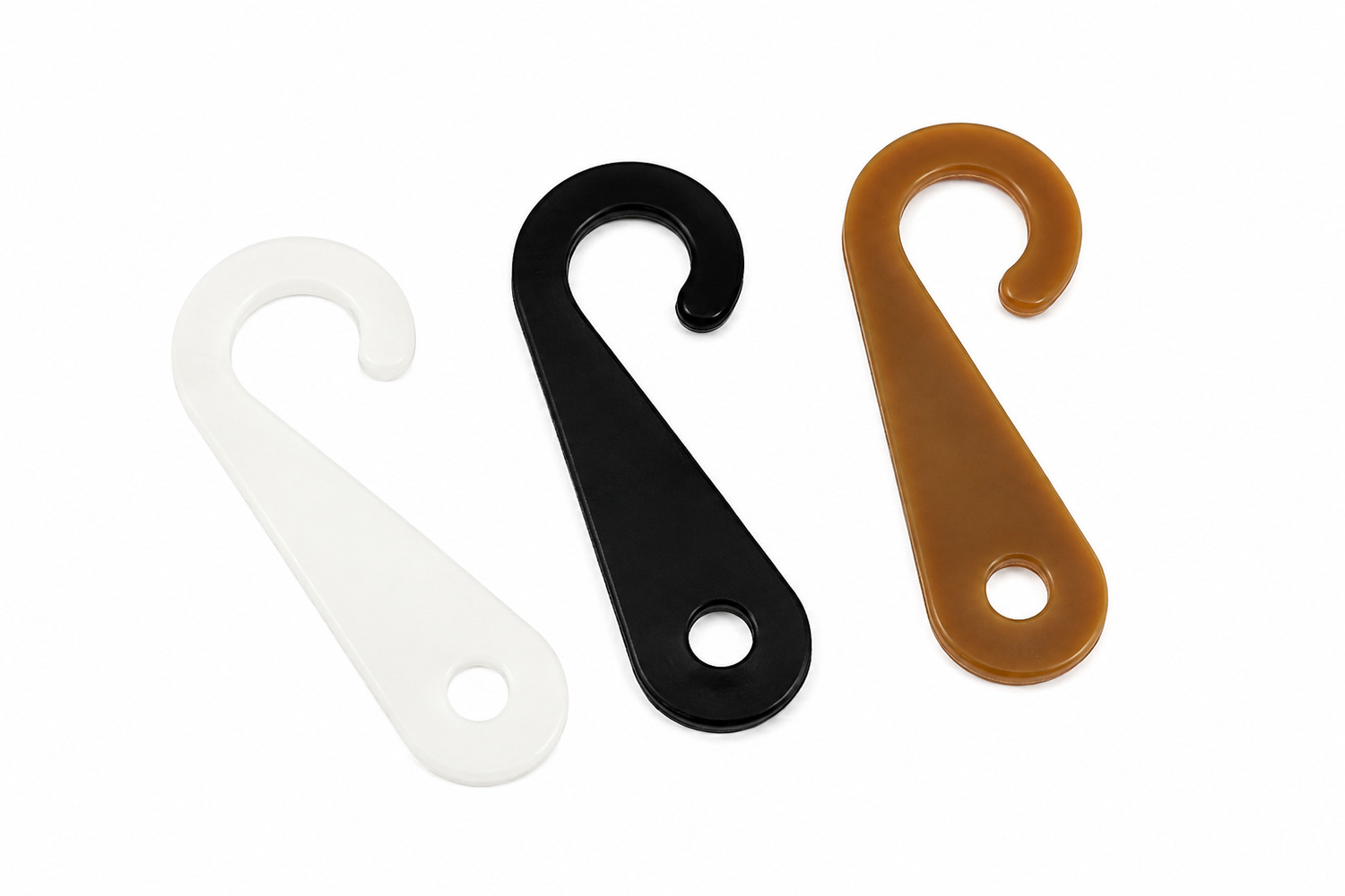 Small Plastic Hooks