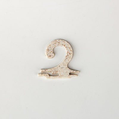 Eco Friendly Biodegradable 25x25mm Small Plastic Hooks For Garments