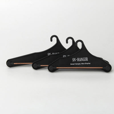 Custom Plastic Scarf Hangers 110mmx136mm