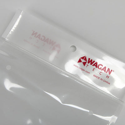 Customed Opp Self Adhesive Clear Plastic Bag With Header
