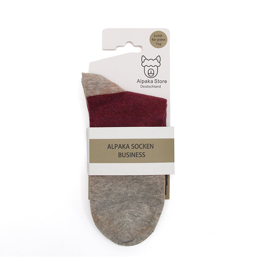 Custom Eco-friendly Head Card Packaging for Socks Retail Display