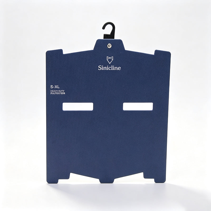 Custom Cardboard Hanger Card for Suspenders
