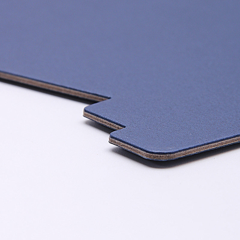 Custom Cardboard Hanger Card for Suspenders
