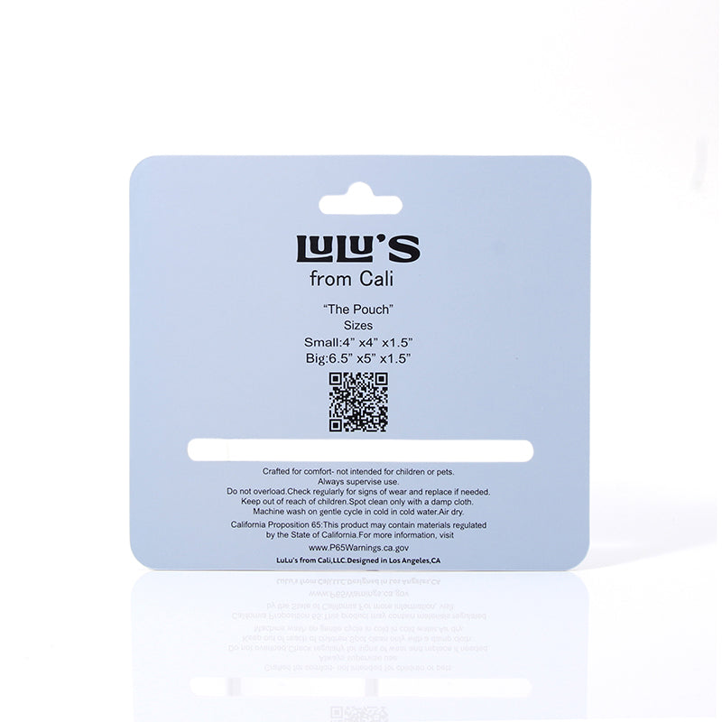 Custom Dog Harness & Treat Pouch Display Cards – Multi-Size Pet Packaging