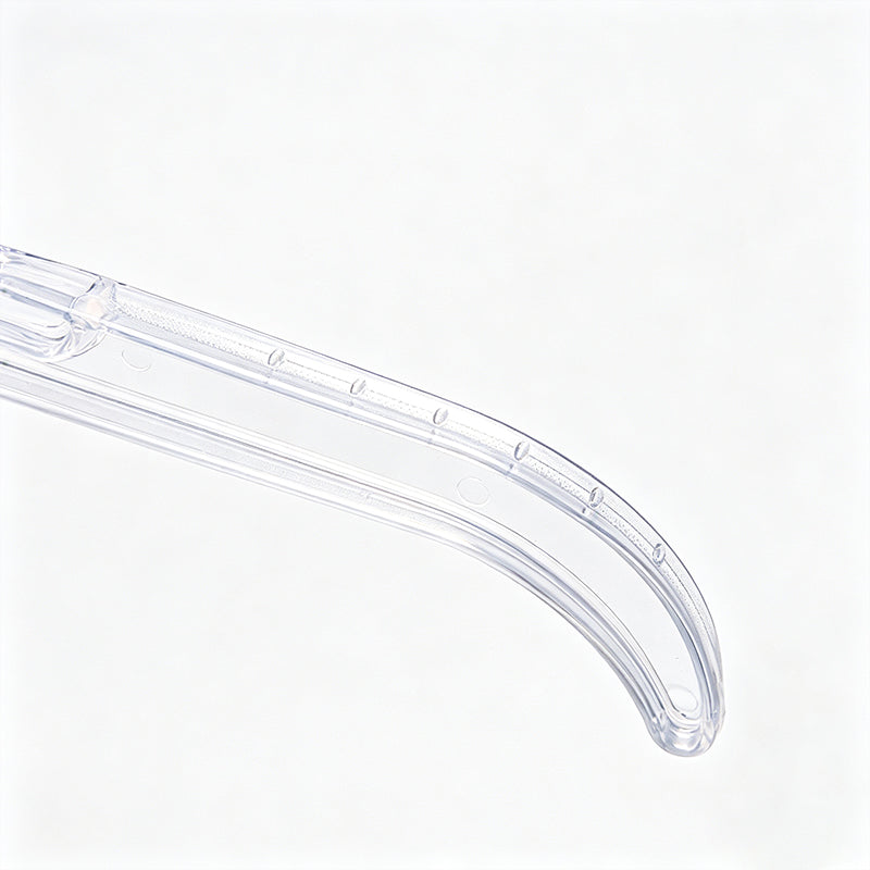 Clear Plastic Lingerie Hangers