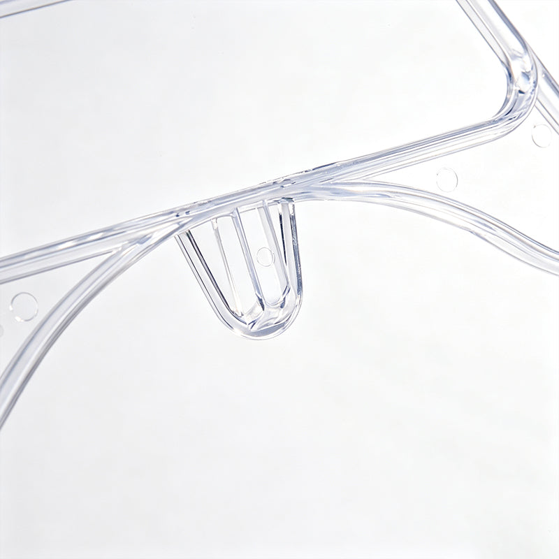 Clear Plastic Lingerie Hangers