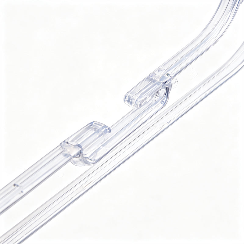 Clear Plastic Lingerie Hangers