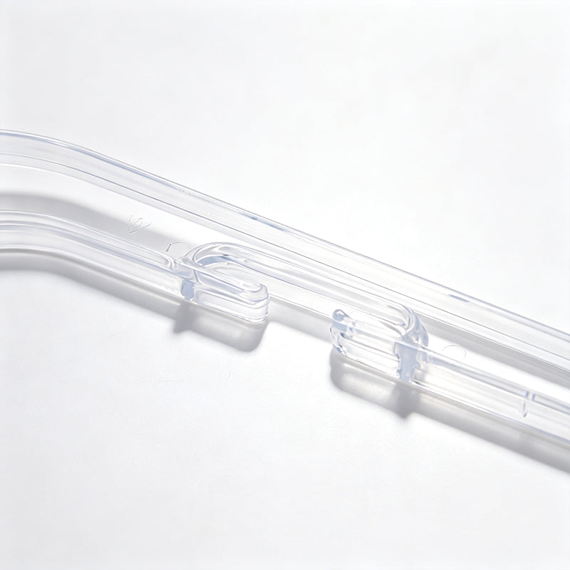 Clear Plastic Lingerie Hangers