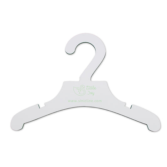 Custom Eco-friendly Paper Hanger for Kidswear Sustainable