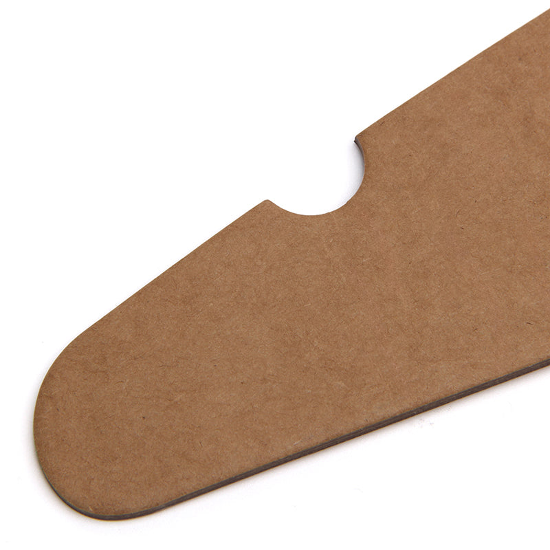 Custom Kraft Paper Hanger for Sustainable Apparel and Retail Displays