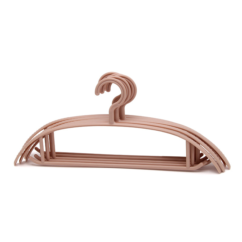 Custom Colors Plastic Clothes Hangers OEM ODM Supplier