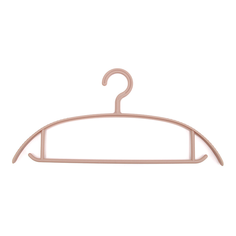Custom Colors Plastic Clothes Hangers OEM ODM Supplier