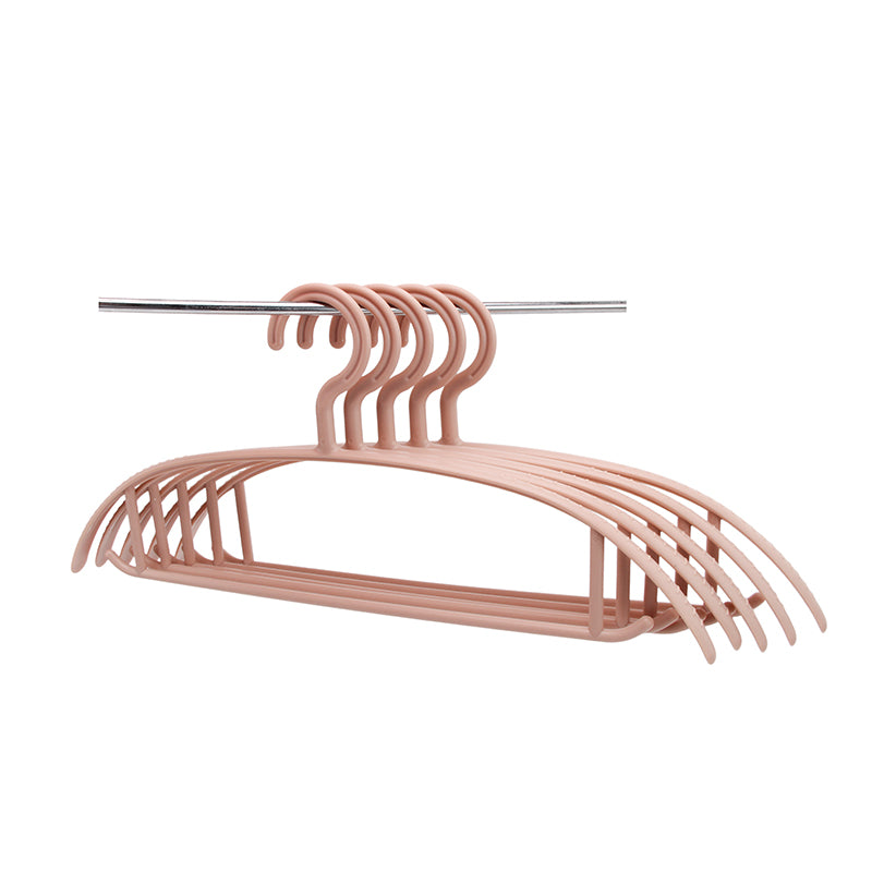 Custom Colors Plastic Clothes Hangers OEM ODM Supplier