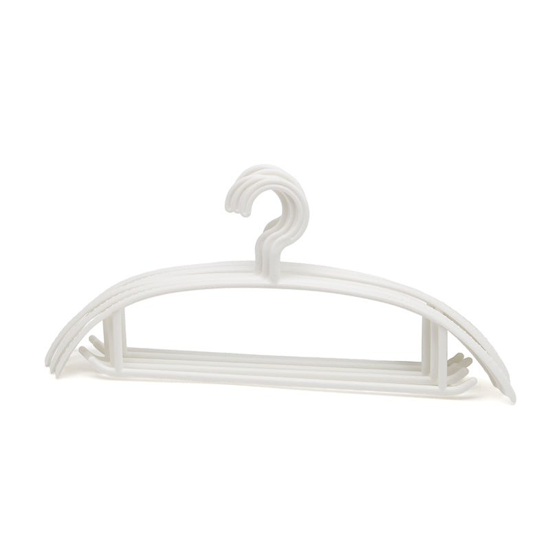 Custom Colors Plastic Clothes Hangers OEM ODM Supplier