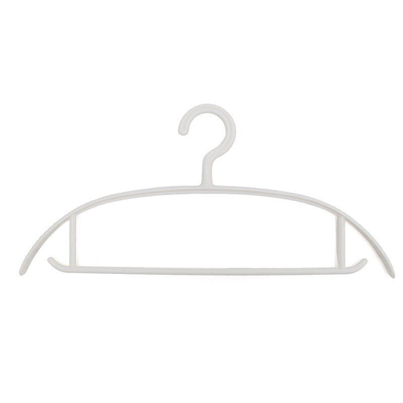 Custom Colors Plastic Clothes Hangers OEM ODM Supplier