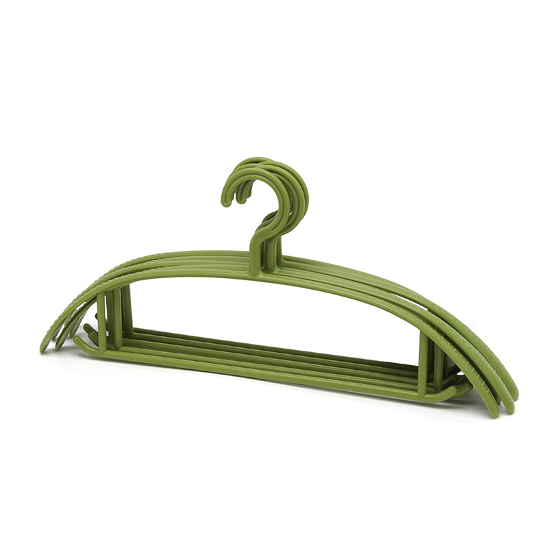 Custom Colors Plastic Clothes Hangers OEM ODM Supplier